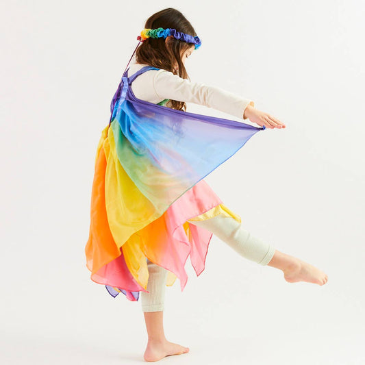 Rainbow Wings