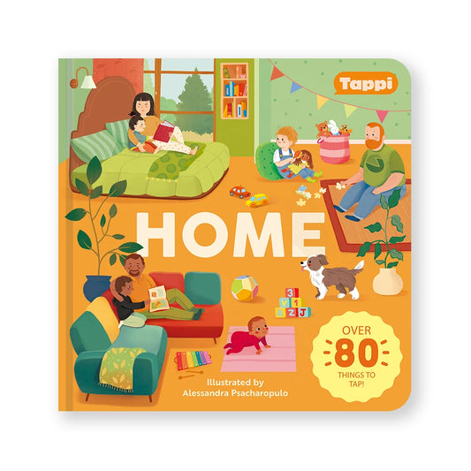 Tappi Book - Home