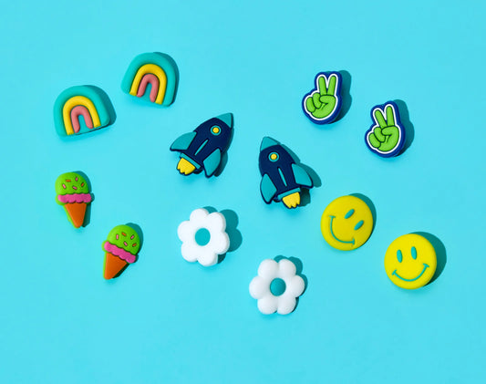 Splash Sandal Charms
