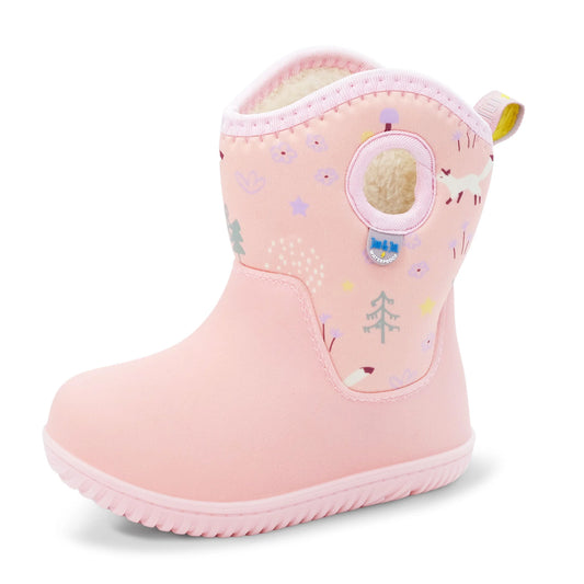 Kids Lite Waterproof Boots